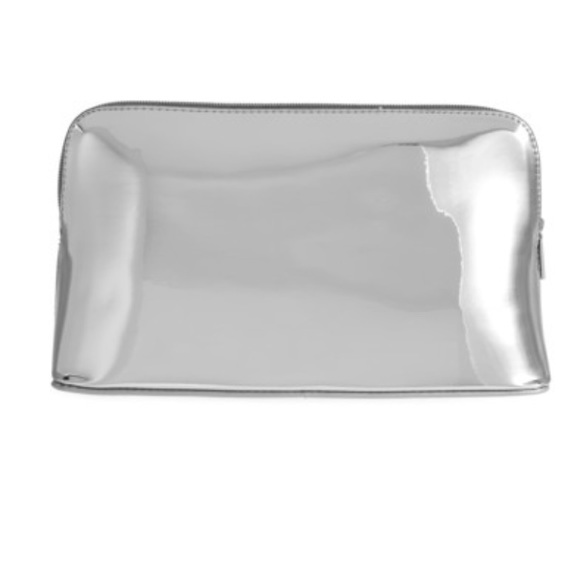 TED BAKER LONDON Lauran Mirrored Wash Bag - Picture 4 of 8